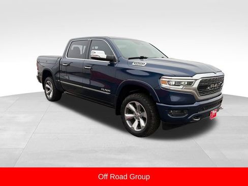Used 2019 RAM 1500 Limited image 9