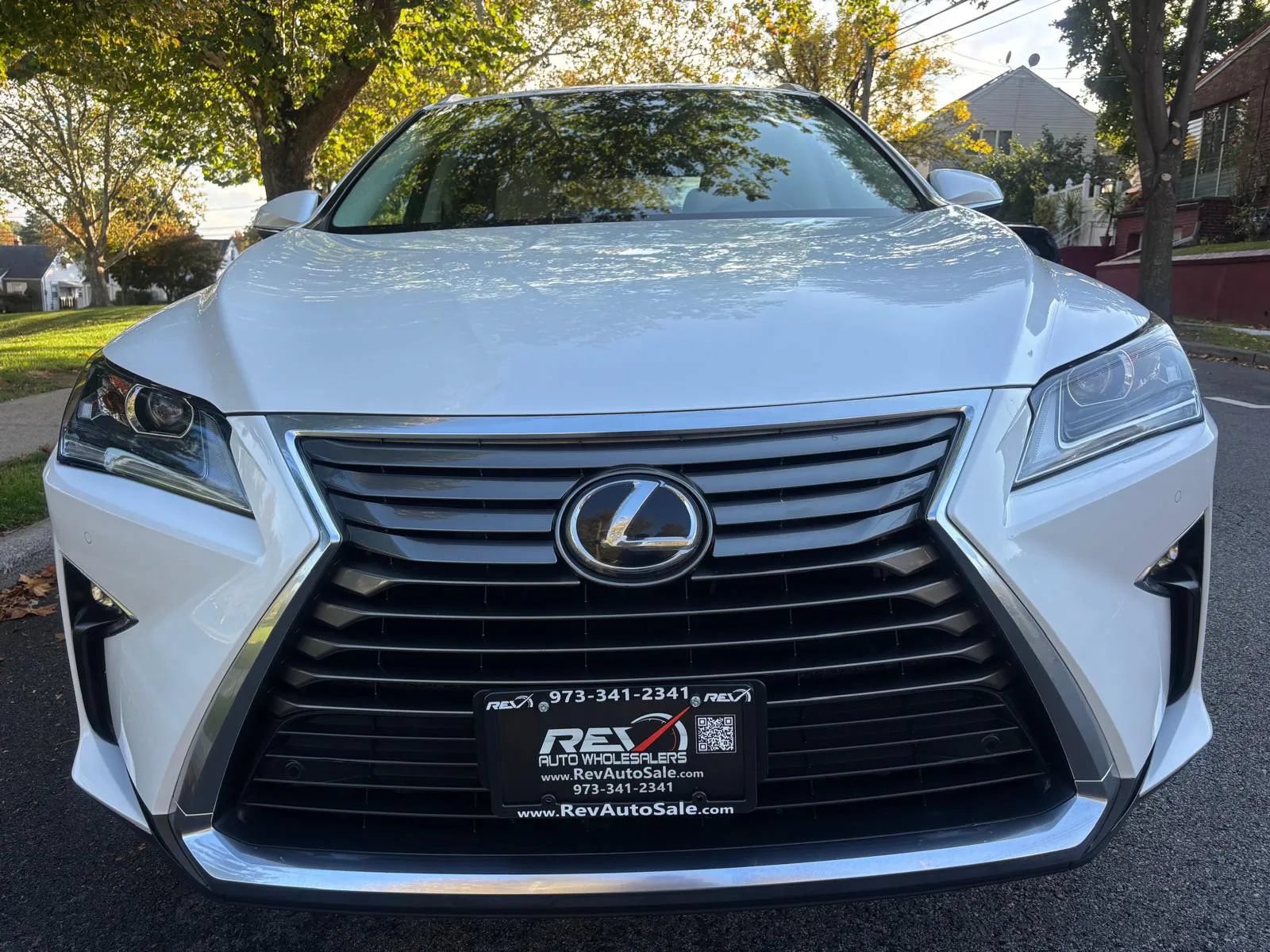 Used 2018 Lexus RX 350 AWD w/ Premium Package image 9