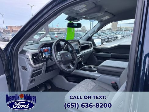 Used 2022 Ford F150 XLT w/ Equipment Group 302A High image 30