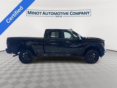 Certified 2023 RAM 2500 Limited AWD/4WD image 10