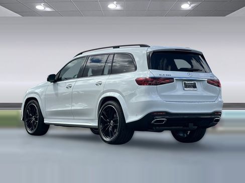 New 2026 Mercedes-Benz GLS 450 4MATIC image 3