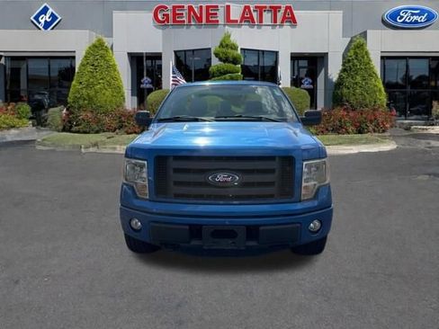 Used 2012 Ford F150 STX w/ STX Decor Pkg AWD/4WD image 2
