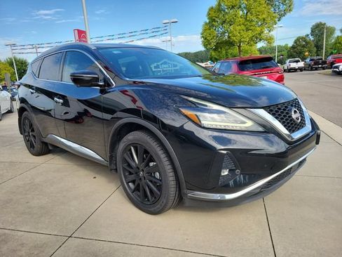 Certified 2023 Nissan Murano SL w/ Cargo Package AWD/4WD image 1