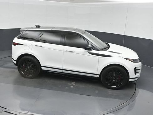 Used 2022 Land Rover Range Rover Evoque R-Dynamic SE AWD/4WD image 40