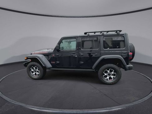 Used 2021 Jeep Wrangler Unlimited Rubicon image 5