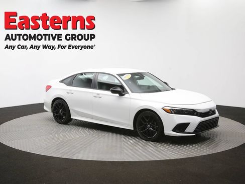 Used 2023 Honda Civic Sport image 45