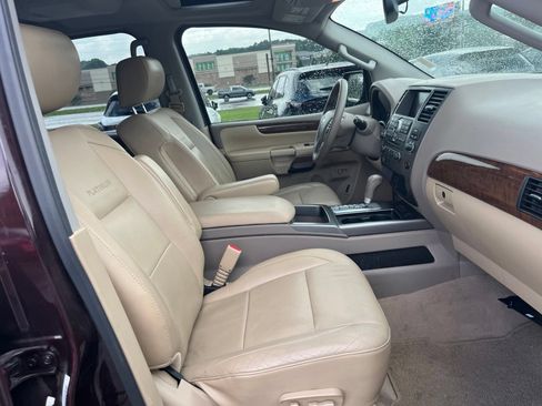 Used 2013 Nissan Armada Platinum RWD image 39