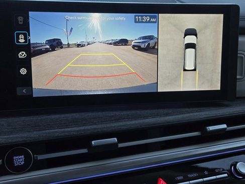 Certified 2025 Hyundai Santa Fe Calligraphy image 15