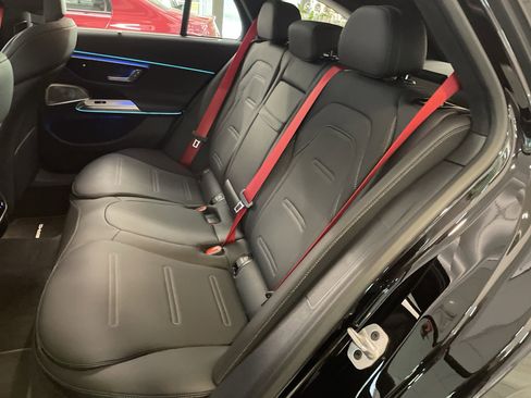 Certified 2026 Mercedes-Benz E 53 AMG 4MATIC Sedan image 40