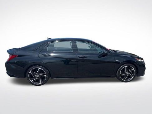 Certified 2023 Hyundai Elantra N Line w/ Cargo Package FWD image 6