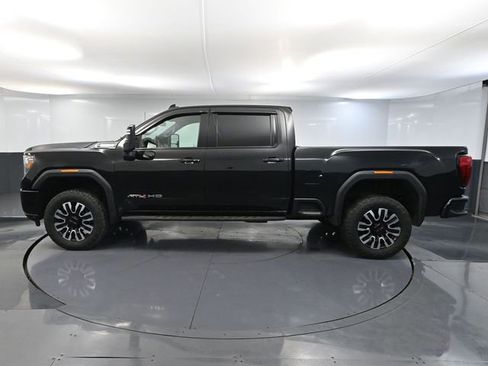 Used 2022 GMC Sierra 3500 AT4 w/ Gooseneck/5TH Wheel Package image 9