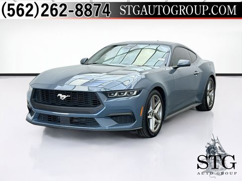 Used 2024 Ford Mustang Premium RWD image 1