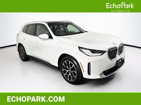 Used 2026 BMW X3 xDrive30i AWD/4WD image 1