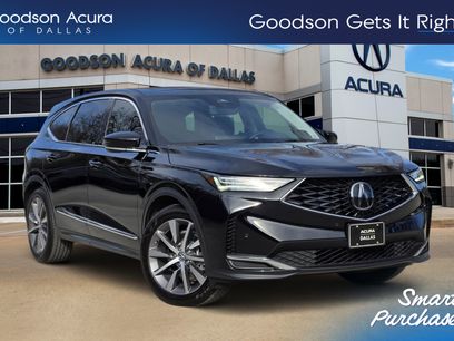 Certified 2026 Acura MDX Technology Package