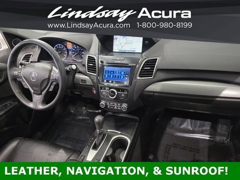 Used 2017 Acura RDX w/ Technology Package image 10