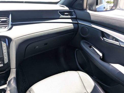 Used 2025 INFINITI QX55 Luxe w/ Cargo Package AWD/4WD image 16