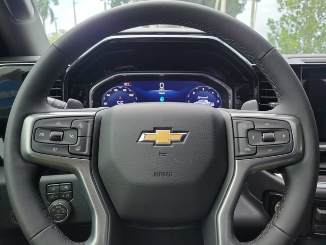 New 2026 Chevrolet Silverado 1500 LTZ w/ LTZ Convenience Package II AWD/4WD image 10