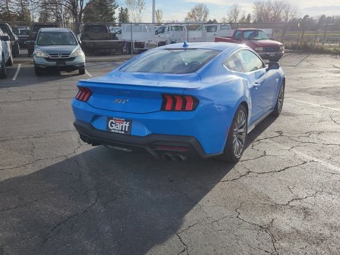 New 2025 Ford Mustang GT Premium image 8