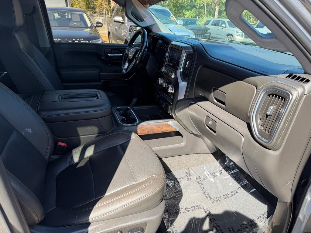 Used 2021 GMC Sierra 1500 SLT w/ SLT Premium Package RWD image 10