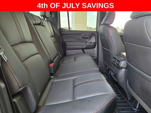 Used 2025 Honda Ridgeline TrailSport image 24
