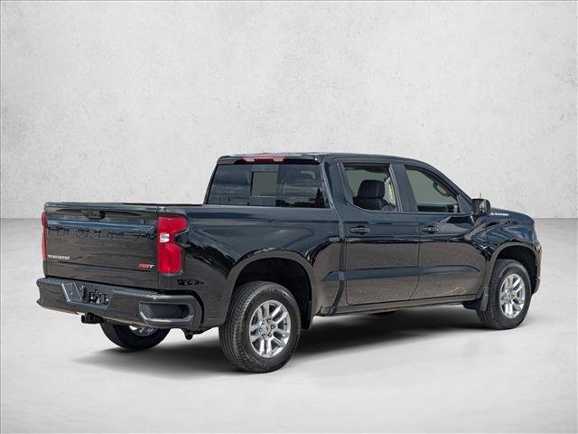 New 2026 Chevrolet Silverado 1500 RST w/ Convenience Package II RWD image 2