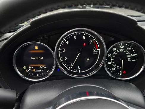 Certified 2025 MAZDA MX-5 Miata Grand Touring RWD image 25