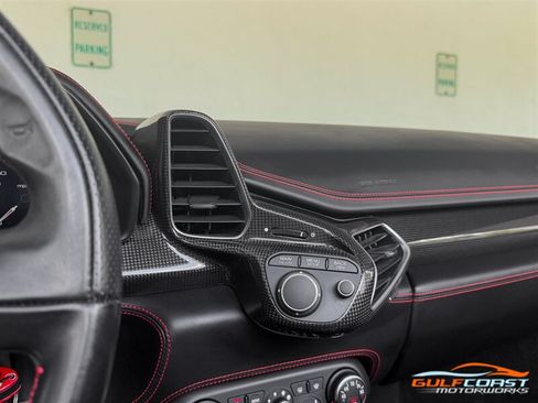 Used 2013 Ferrari 458 Spider RWD image 16