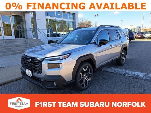 New 2026 Subaru Outback Limited image 1