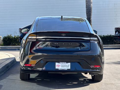 Certified 2023 Toyota Prius Prime Premium image 6