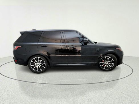 Used 2020 Land Rover Range Rover Sport HSE Dynamic AWD/4WD image 7