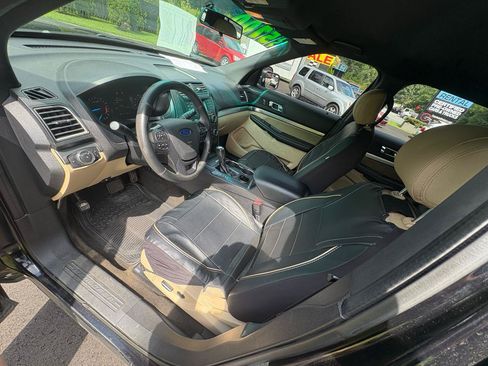 Used 2017 Ford Explorer FWD image 8
