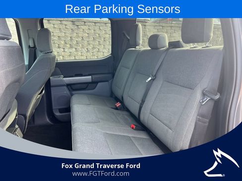 Certified 2025 Ford F150 XLT w/ Equipment Group 301A Standard AWD/4WD image 4