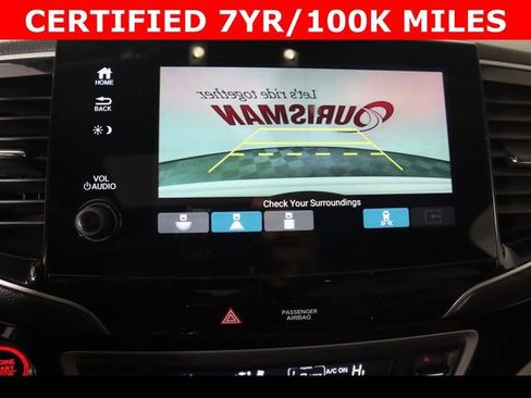 Used 2021 Honda Pilot Elite image 25