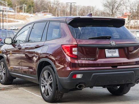 Used 2021 Honda Passport EX-L image 5