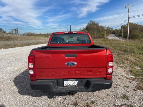 Certified 2022 Ford Ranger XL w/ Equipment Group 101A High image 6