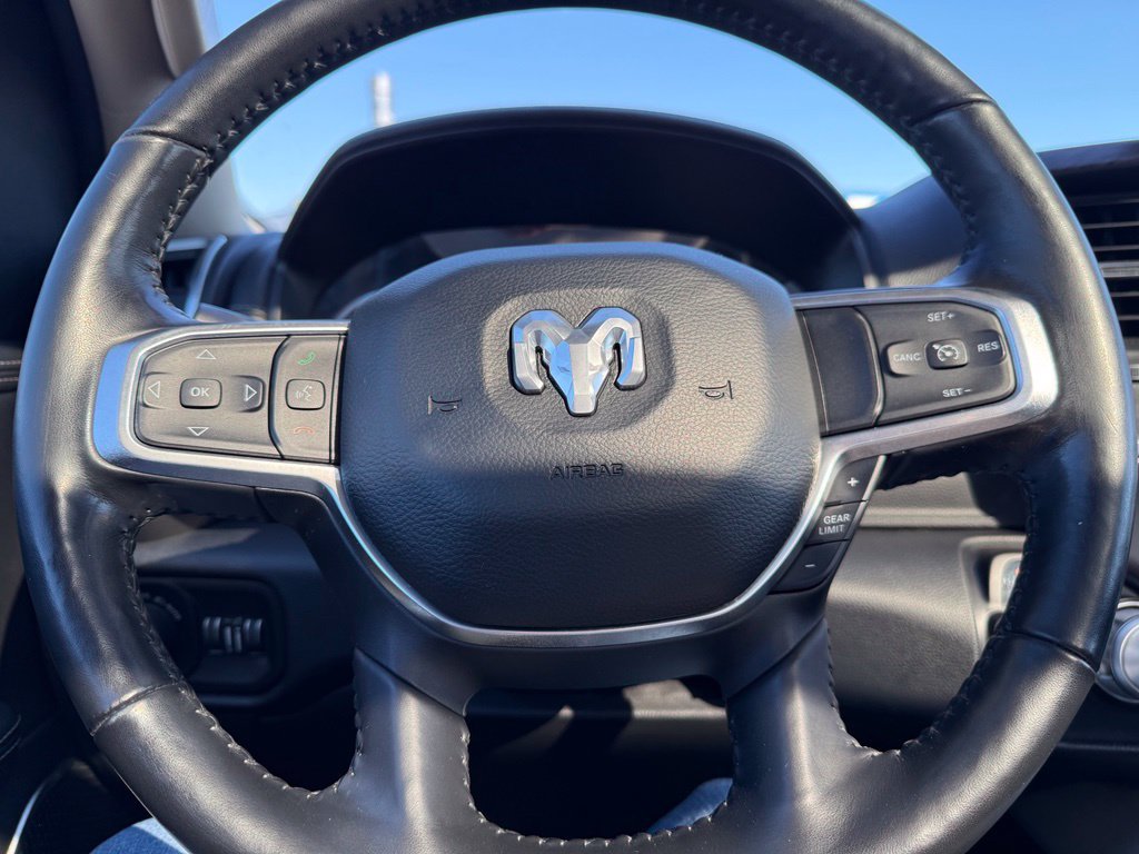 Used 2020 RAM 1500 Laramie AWD/4WD image 31