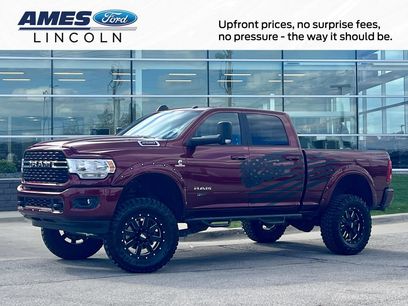 Used 2022 RAM 2500 Big Horn w/ Level C Equiment Group