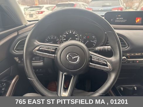 Used 2023 MAZDA CX-30 AWD 2.5 S w/ Premium Package image 25