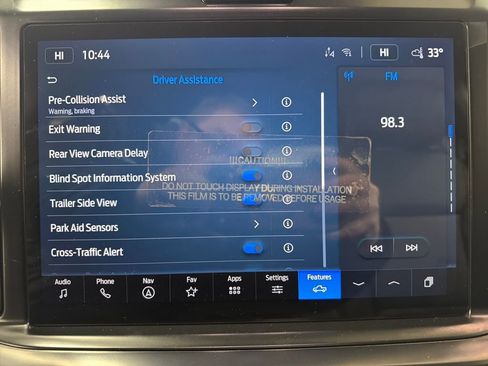 New 2026 Ford F250 Lariat w/ Chrome Package image 26