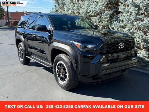 Used 2025 Toyota 4Runner TRD Off-Road image 13