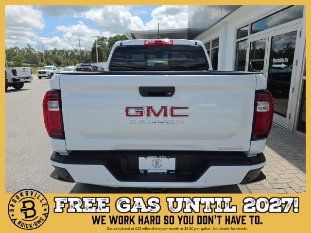New 2026 GMC Canyon Elevation w/ Convenience Package RWD image 7