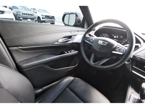 New 2026 Cadillac CT4 Premium Luxury RWD image 8
