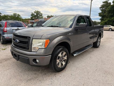 Used 2013 Ford F150 STX w/ Mid Equipment Group RWD image 1