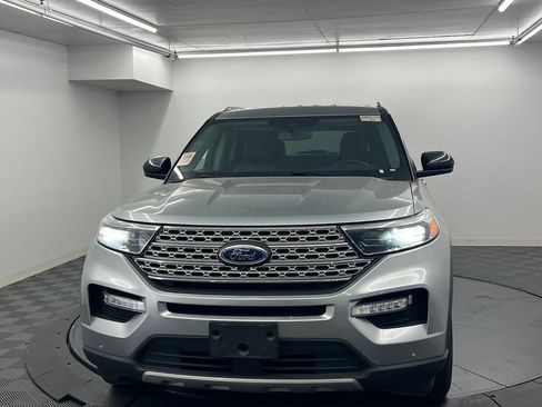 Used 2023 Ford Explorer Limited RWD image 6