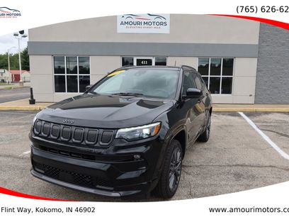 Used 2022 Jeep Compass High Altitude