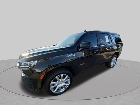 Used 2021 Chevrolet Tahoe High Country AWD/4WD image 4