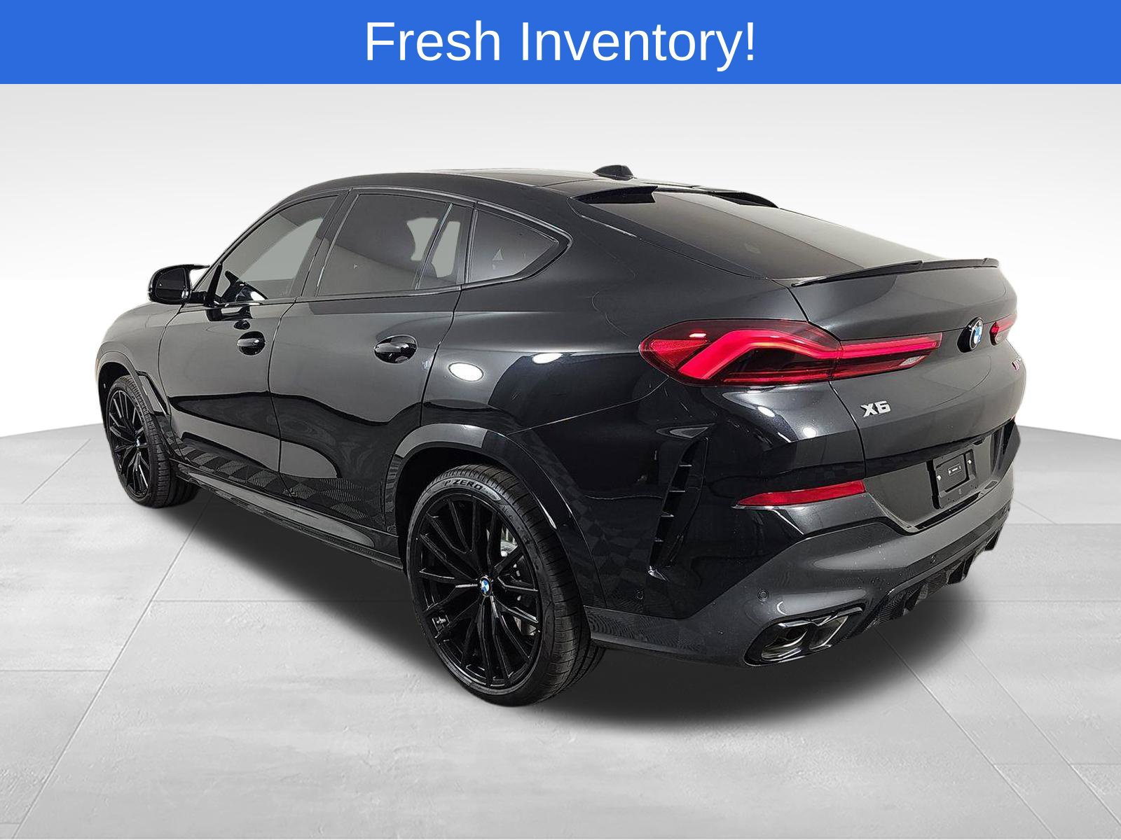 Certified 2026 BMW X6 M60i w/ Climate Comfort Package AWD/4WD image 19