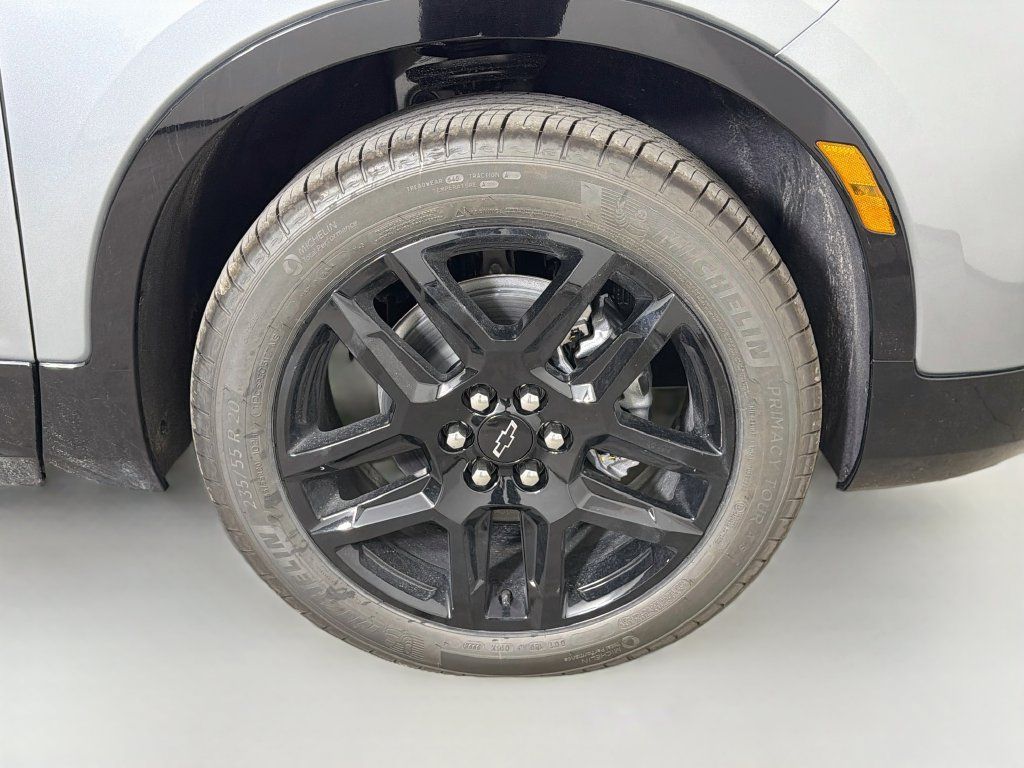 New 2026 Chevrolet Blazer RS w/ LPO, Floor Liner Package AWD/4WD image 28