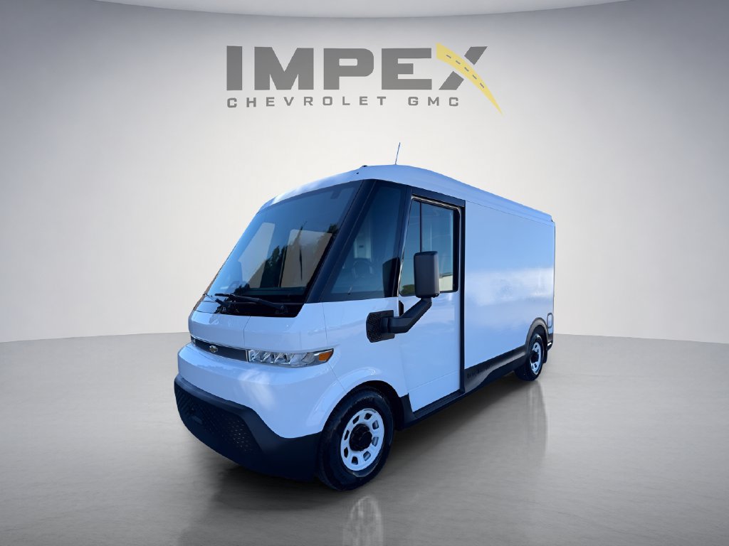 Used 2025 Chevrolet Brightdrop 400 w/ Battery Pack, Max Range AWD/4WD image 1