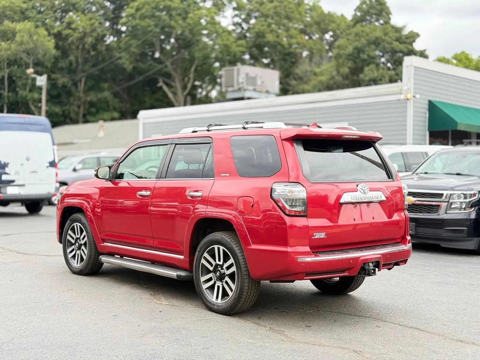Used 2014 Toyota 4Runner Limited AWD/4WD image 6